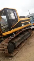 Caterpillar 330BL Excavator Mai Amfani a Kasashen Waje - 3
