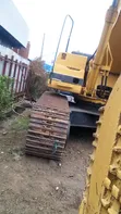 Caterpillar 330BL Excavator Mai Amfani a Kasashen Waje - 4