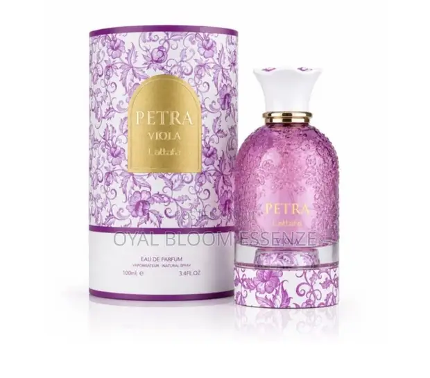 Lattafa Petra Viola Eau de Parfum for Women - 1