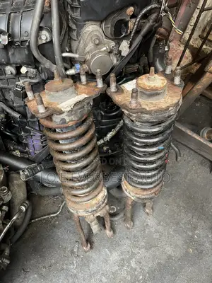Jeep Liberty Front Shocks (Used)