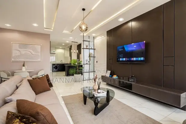 2 Bedroom Luxury Serviced Apartment, Ikate, Lekki - 1