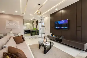 2 Bedroom Luxury Serviced Apartment, Ikate, Lekki