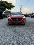 Hyundai Santa Fe 2019 Red - 1