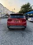 Hyundai Santa Fe 2019 Red - 2