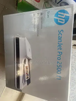 HP Scanjet Pro 2500f1 Scanner Mai Ɗaukar Takardu
