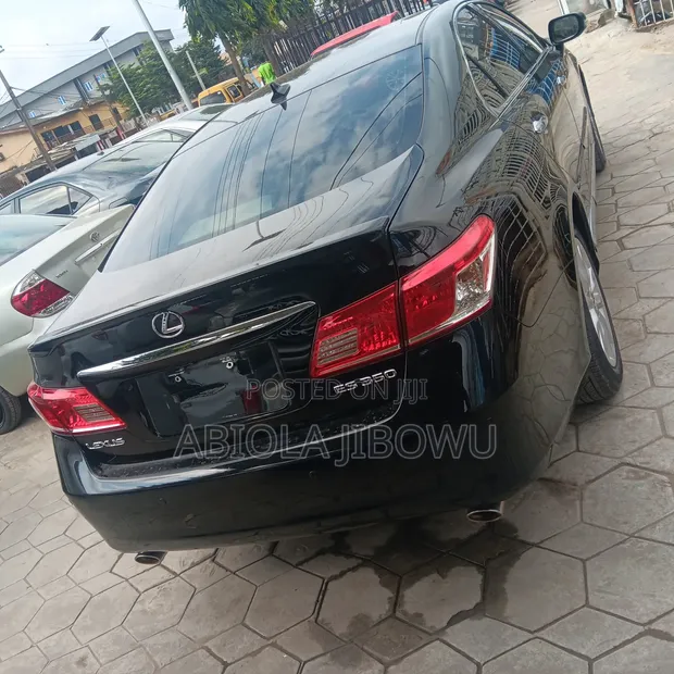 Lexus ES 350 2010 Baki - 1