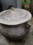 King Brand Cooking Pots and Frying Pan Set - 3