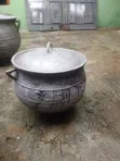 King Brand Cooking Pots and Frying Pan Set - 4