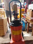 High Pressure Pneumatic Air Grease Lubricator 12L - 2