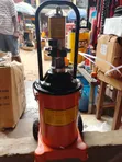 High Pressure Pneumatic Air Grease Lubricator 12L - 3