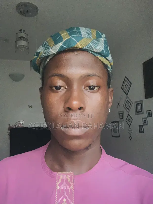 Fish Farm Assistant CV - Agbolahan - 1