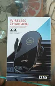 Car Wireless Fast Charger - 4