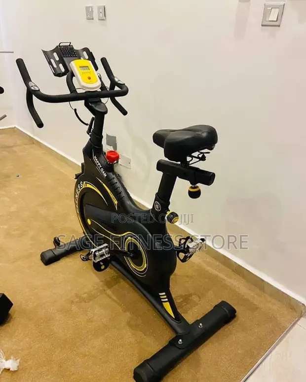 Original Bodyfit Spinning Bike Machine (150kg) - 1