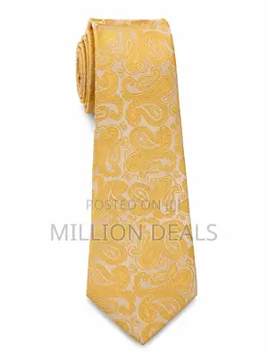 Classic Men's Unique Varieties Neck Corporate Tie