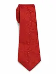 Classic Men's Unique Varieties Neck Corporate Tie - 4