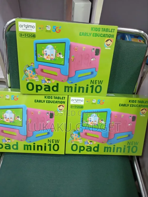New Origimo Opad Mini 10 Tablet 128GB - 1