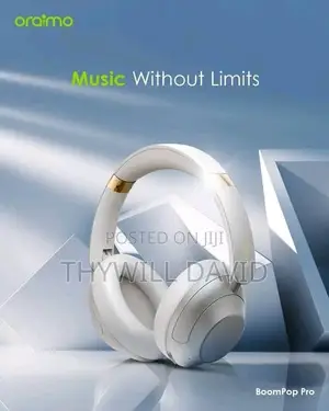 Oraimo Boom Pop Pro Headphones