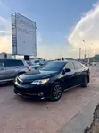 Toyota Camry 2013 Black - 1