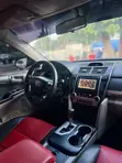 Toyota Camry 2013 Black - 2
