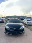 Toyota Camry 2013 Black - 3