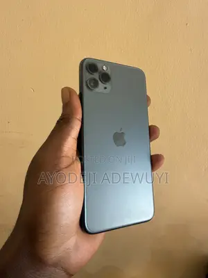 Apple iPhone 11 Pro Max 64GB Green