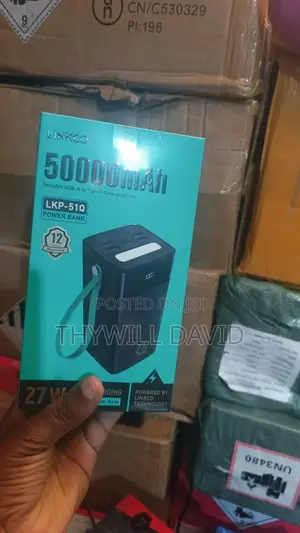 Linkco Power Bank 50,000mAh