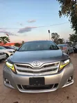 Toyota Venza XLE 2015 Silver - 1
