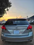 Toyota Venza XLE 2015 Silver - 2
