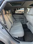 Toyota Venza XLE 2015 Silver - 4