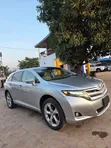 Toyota Venza XLE 2015 Silver - 5
