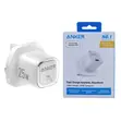 Anker 25W USB-C Power Adapter - White - 1