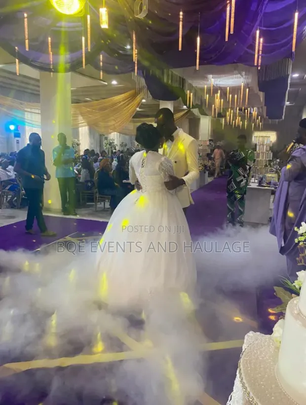 BQE EVENTS: Event Decorators & Wedding Planners in Benin City - 1