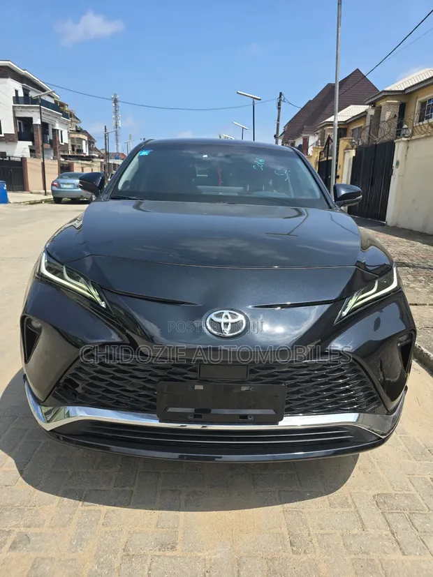 2023 Toyota Venza Limited AWD Baki - 1