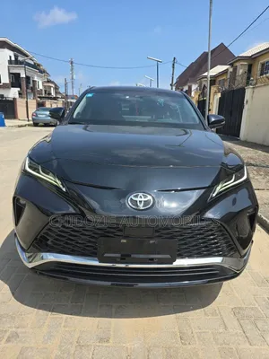 2023 Toyota Venza Limited AWD Black