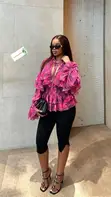 Zara Chiffon Tops - Women's Sizes S-3XL - 2