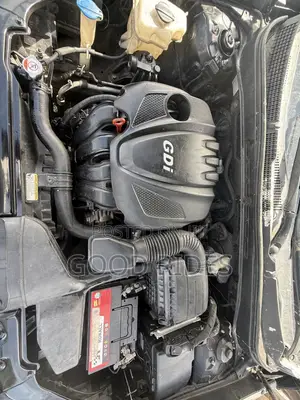 2011 Hyundai Sonata Limited Sedan FWD 2.4L Black