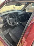 Volkswagen Golf 2003 Maroon - 1