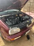 Volkswagen Golf 2003 Maroon - 5