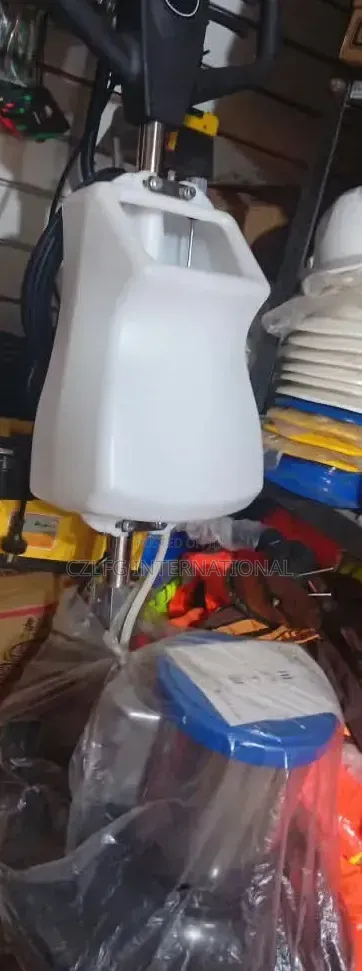 17" Floor Scrubbing Machine - 1