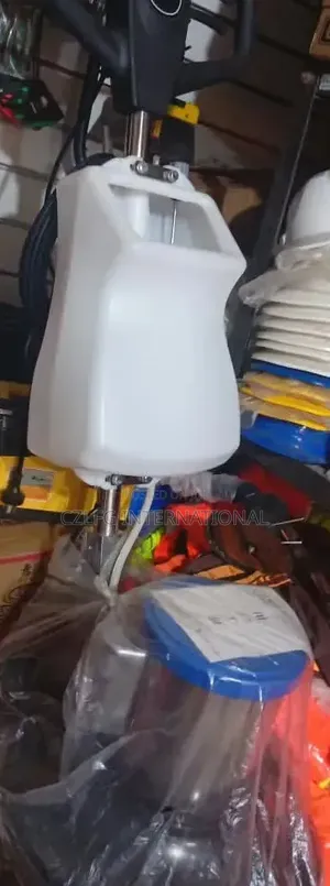 17" Injin Wanke Rufi