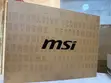 New MSI Crosshair 18 HX AI Laptop - Core Ultra 9, RTX 5070 - 2