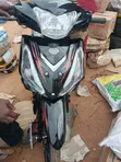 New Muoner 2025 Gray Sport Bike - 2