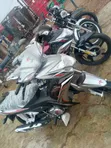 New Muoner 2025 Gray Sport Bike - 4