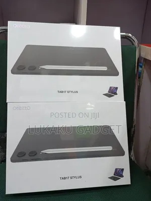 New Oteeto TAB 17 Stylus 512GB