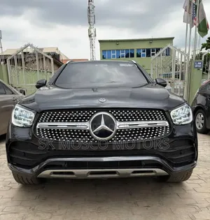 2020 Mercedes-Benz GLC 300 4MATIC SUV