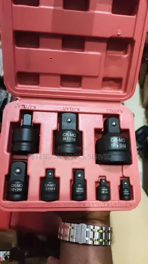 Adapter Socket Set - Sabon Abu