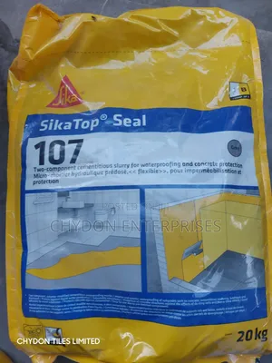 SikaTop Seal Waterproofing