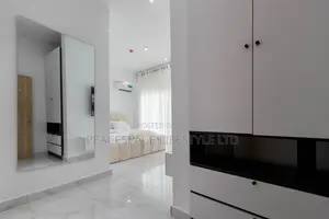 Luxury 2-Bedroom Apartment with Balcony in Lekki Phase 1