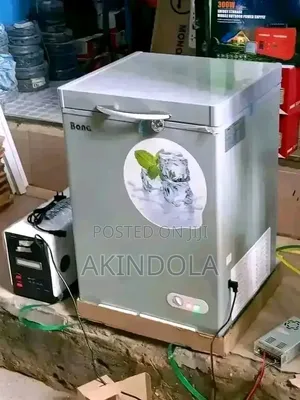 Bona Solar Deep Freezer