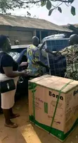 Bona Solar Deep Freezer - 2